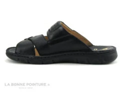 Morans MELET Noir - 27407 - Mule Homme Cuir Noir -Célèbre Chaussures Magasin cd24607c73b9e66c561f35ea11d5d5ef img 1479.jpg 144421