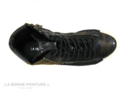 La Vie Est Belle - FUSAIN - Bronze Marron Noir - Basket Montante -Célèbre Chaussures Magasin cd24607c73b9e66c561f35ea11d5d5ef img 1487.jpg 161799