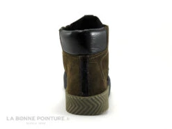 La Vie Est Belle - FUSAIN - Bronze Marron Noir - Basket Montante -Célèbre Chaussures Magasin cd24607c73b9e66c561f35ea11d5d5ef img 1491.jpg 161803