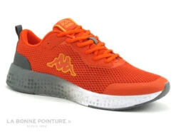 Kappa BERKAT 321H1FW A46 Orange - Basket Homme -Célèbre Chaussures Magasin cd24607c73b9e66c561f35ea11d5d5ef img 1493.jpg 173452