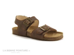 Bopy EDOUARDO Marron - Sandale Reglable GARCON -Célèbre Chaussures Magasin cd24607c73b9e66c561f35ea11d5d5ef img 1592.jpg 119254