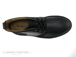 Kickers CLUBEY Noir 877620-60 - Chaussure Montante Homme -Célèbre Chaussures Magasin cd24607c73b9e66c561f35ea11d5d5ef img 1604.jpg 161934