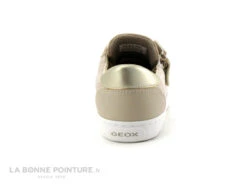 Geox KILWI Beige J02D5B - Basket Mode Fille -Célèbre Chaussures Magasin cd24607c73b9e66c561f35ea11d5d5ef img 1607.jpg 144531