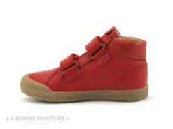 Telyoh Y00732-2911 Red - Bottillon Cuir Rouge - 2 Velcros -Célèbre Chaussures Magasin cd24607c73b9e66c561f35ea11d5d5ef img 1608.jpg 161938