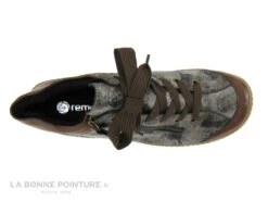 Remonte R1487-24 - Marron - Noir - Chaussure Montante Femme -Célèbre Chaussures Magasin cd24607c73b9e66c561f35ea11d5d5ef img 1625.jpg 173613