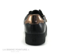 Tamaris 1-23313-29 Black Cooper - Basket Basse Noire Femme -Célèbre Chaussures Magasin cd24607c73b9e66c561f35ea11d5d5ef img 1646.jpg 173642