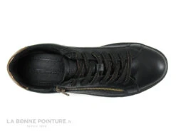 Tamaris 1-23313-29 Black Cooper - Basket Basse Noire Femme -Célèbre Chaussures Magasin cd24607c73b9e66c561f35ea11d5d5ef img 1648.jpg 173644