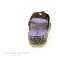 Laura Vita BRUEL 02 Gris SL150420-2A Gris Mule -Célèbre Chaussures Magasin cd24607c73b9e66c561f35ea11d5d5ef img 1701.jpg 101511