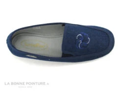 Semelflex Marie Lise - Bleu Jeans - Chausson Femme 12 Semelflex Marie Lise - Bleu Jeans - Chausson Femme -Célèbre Chaussures Magasin cd24607c73b9e66c561f35ea11d5d5ef img 1713.jpg 144669