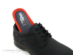 Callaghan 45000 - Cuir Noir Mat - Chaussure Derbi Homme -Célèbre Chaussures Magasin cd24607c73b9e66c561f35ea11d5d5ef img 1743.jpg 162084