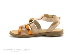 MKids MEPOI - Rose Nude - Orange Cuivre - Sandale Fille 9 MKids MEPOI - Rose Nude - Orange Cuivre - Sandale Fille -Célèbre Chaussures Magasin cd24607c73b9e66c561f35ea11d5d5ef img 1770.jpg 119515