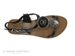 Chattawak PIPA Noir Verni - Tong Fermee -Célèbre Chaussures Magasin cd24607c73b9e66c561f35ea11d5d5ef img 1770.jpg 148699