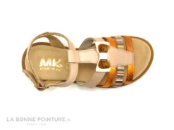 MKids MEPOI - Rose Nude - Orange Cuivre - Sandale Fille 12 MKids MEPOI - Rose Nude - Orange Cuivre - Sandale Fille -Célèbre Chaussures Magasin cd24607c73b9e66c561f35ea11d5d5ef img 1773.jpg 119511