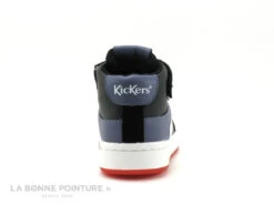 Kickers BILBON BB Mid Noir Gris Blanc 664560 - Basket Montante 10 Kickers BILBON BB Mid Noir Gris Blanc 664560 - Basket Montante -Célèbre Chaussures Magasin cd24607c73b9e66c561f35ea11d5d5ef img 1773.jpg 162119