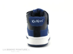 Kickers BILBON BB MID - Marine Bleu Blanc - Basket Montante GARCON -Célèbre Chaussures Magasin cd24607c73b9e66c561f35ea11d5d5ef img 1780.jpg 162128