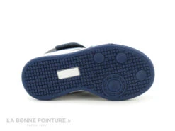 Kickers BILBON BB MID - Marine Bleu Blanc - Basket Montante GARCON -Célèbre Chaussures Magasin cd24607c73b9e66c561f35ea11d5d5ef img 1781.jpg 162124