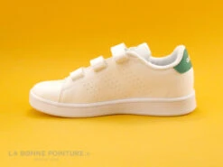 Adidas ADVANTAGE C EF0223 Blanc Vert - Basket Velcro Enfant -Célèbre Chaussures Magasin cd24607c73b9e66c561f35ea11d5d5ef img 1795.jpg 144746