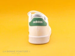 Adidas ADVANTAGE C EF0223 Blanc Vert - Basket Velcro Enfant -Célèbre Chaussures Magasin cd24607c73b9e66c561f35ea11d5d5ef img 1796.jpg 144747