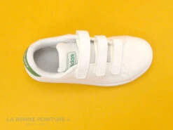 Adidas ADVANTAGE C EF0223 Blanc Vert - Basket Velcro Enfant -Célèbre Chaussures Magasin cd24607c73b9e66c561f35ea11d5d5ef img 1798.jpg 144749