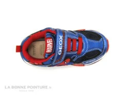 Geox Spider-Man J26FEB Bayonyc Boy - Navy - Royal - Sneakers -Célèbre Chaussures Magasin cd24607c73b9e66c561f35ea11d5d5ef img 1822.jpg 173832