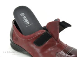 Suave Dallas 7510 TS Velcro - Maroon Multi - Chaussure Bordeaux Femme -Célèbre Chaussures Magasin cd24607c73b9e66c561f35ea11d5d5ef img 1879.jpg 173871