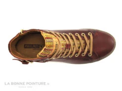 Pikolinos Lagos 901-7312 Arcill EDF Garnet - Chaussure Montante 12 Pikolinos Lagos 901-7312 Arcill EDF Garnet - Chaussure Montante -Célèbre Chaussures Magasin cd24607c73b9e66c561f35ea11d5d5ef img 1880.jpg 108047