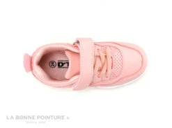 DT New York B583780 Pink - Basket Fille Rose - élastique Et Scratch 8 DT New York B583780 Pink - Basket Fille Rose - élastique Et Scratch -Célèbre Chaussures Magasin cd24607c73b9e66c561f35ea11d5d5ef img 1910.jpg 173946