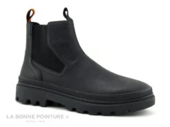 Palladium 21H77095 Black - Boots Chelsea Noire Homme -Célèbre Chaussures Magasin cd24607c73b9e66c561f35ea11d5d5ef img 1914.jpg 162281
