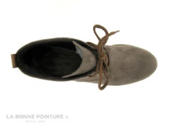 Marco Tozzi 2-25107-27 Pepper Comb - Boots Talon Haut Marron Taupe -Célèbre Chaussures Magasin cd24607c73b9e66c561f35ea11d5d5ef img 1932.jpg 162296