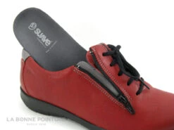 Suave Oxford 6657 AT - Acerola Champagne - Derby Cuir Rouge -Célèbre Chaussures Magasin cd24607c73b9e66c561f35ea11d5d5ef img 1937.jpg 173958