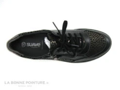 Suave Oxford 6627 TS - Derby Cuir - Black Multi - Chaussure Confort Femme -Célèbre Chaussures Magasin cd24607c73b9e66c561f35ea11d5d5ef img 1952.jpg 173984