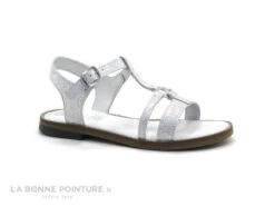 Bopy ELISE - Argent - Nu-pieds Fille -Célèbre Chaussures Magasin cd24607c73b9e66c561f35ea11d5d5ef img 2127.jpg 120028