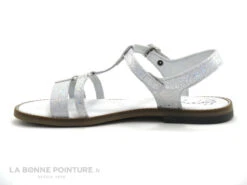 Bopy ELISE - Argent - Nu-pieds Fille -Célèbre Chaussures Magasin cd24607c73b9e66c561f35ea11d5d5ef img 2129.jpg 120025