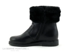 Bopy SADIO Noir - Bottine Fille - Haut Fourrure - Etoiles -Célèbre Chaussures Magasin cd24607c73b9e66c561f35ea11d5d5ef img 2165.jpg 162571