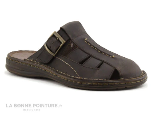 Arizona PATOS Marron - Sabot Homme