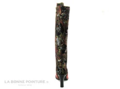 Laura Vita ALCBANEO 229G Rouge - Noir - Botte Talon Haut -Célèbre Chaussures Magasin cd24607c73b9e66c561f35ea11d5d5ef img 2187.jpg 174324