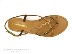 Tropeziennes MONATRES Miel Corail - Sandale Tong Femme -Célèbre Chaussures Magasin cd24607c73b9e66c561f35ea11d5d5ef img 2191.jpg 149012