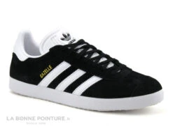Adidas GAZELLE BB5476 Black White - Basket Noire Et Blanche Homme -Célèbre Chaussures Magasin cd24607c73b9e66c561f35ea11d5d5ef img 2191.jpg 174161