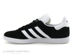 Adidas GAZELLE BB5476 Black White - Basket Noire Et Blanche Homme -Célèbre Chaussures Magasin cd24607c73b9e66c561f35ea11d5d5ef img 2193.jpg 174162