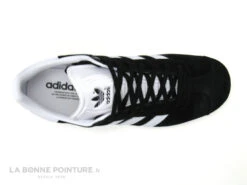 Adidas GAZELLE BB5476 Black White - Basket Noire Et Blanche Homme -Célèbre Chaussures Magasin cd24607c73b9e66c561f35ea11d5d5ef img 2196.jpg 174160