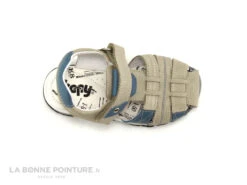 Bopy EPAUL Beige - Bleu Ciel - Sandale GARCON Avec Velcro 12 Bopy EPAUL Beige - Bleu Ciel - Sandale GARCON Avec Velcro -Célèbre Chaussures Magasin cd24607c73b9e66c561f35ea11d5d5ef img 2198.jpg 120136