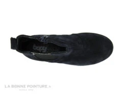 Bopy SEVEN Cuir Velours Bleu Marine - Bottine Fille -Célèbre Chaussures Magasin cd24607c73b9e66c561f35ea11d5d5ef img 2216.jpg 162624
