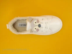 DT New York B337830 White - Lacet Elastique Animal - Sneakers Fille 8 DT New York B337830 White - Lacet Elastique Animal - Sneakers Fille -Célèbre Chaussures Magasin cd24607c73b9e66c561f35ea11d5d5ef img 2226.jpg 174360