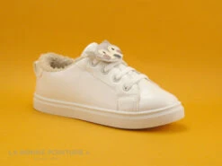 DT New York B337830 White - Lacet Elastique Animal - Sneakers Fille 7 DT New York B337830 White - Lacet Elastique Animal - Sneakers Fille -Célèbre Chaussures Magasin cd24607c73b9e66c561f35ea11d5d5ef img 2227.jpg 174361