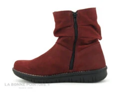 Jungla 7559 Reims Vino - Bottine Bordeaux Femme -Célèbre Chaussures Magasin cd24607c73b9e66c561f35ea11d5d5ef img 2263.jpg 162672