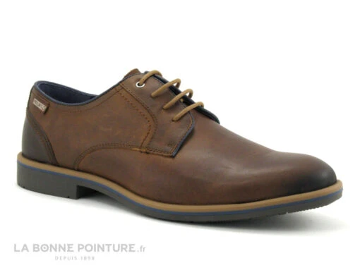 Pikolinos LEON M4V-4074BFC1 Cuero - Chaussure Derbi Homme