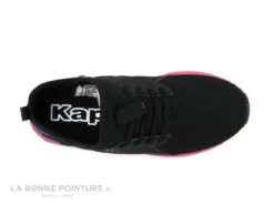 Kappa SAN PUERTO 36153ZW - Noir - Rose - Sneakers Fille -Célèbre Chaussures Magasin cd24607c73b9e66c561f35ea11d5d5ef img 2276.jpg 174376