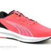 Puma ELECTRIFY Nitro 2 Wns Sunset Glow Black Silver - Basket Running Rose