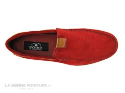 Point D Orgues POMOU Rouge - Mocassin Souple Homme 8 Point D Orgues POMOU Rouge - Mocassin Souple Homme -Célèbre Chaussures Magasin cd24607c73b9e66c561f35ea11d5d5ef img 2318.jpg 149712