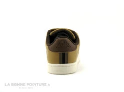 Kappa LOGO ALPHA 2V Yellow Tan - Dk Brown - Basket Velcro GARCON -Célèbre Chaussures Magasin cd24607c73b9e66c561f35ea11d5d5ef img 2319.jpg 162734
